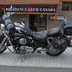 Club Canada Lipno De Luxe リプノ・ナト・ヴルタヴォウ