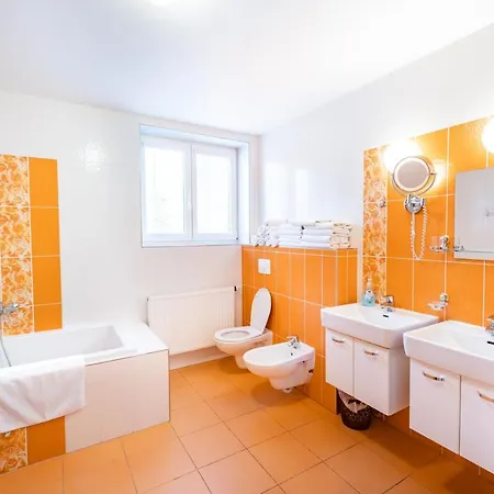 Club Canada Lipno De Luxe Apartmán *