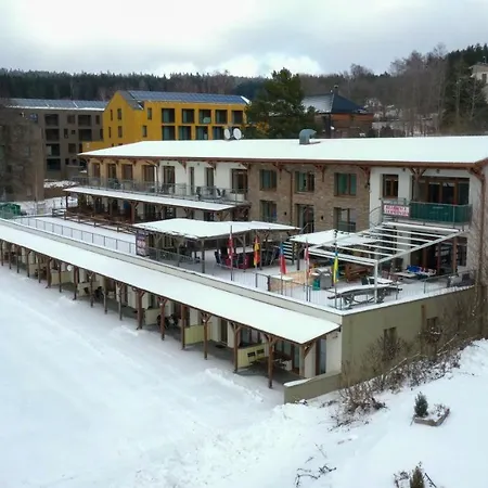 Club Canada Lipno De Luxe Apartment *