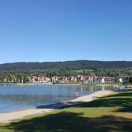 Club Canada Lipno De Luxe Apartmán