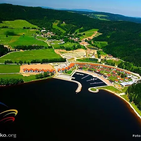 Apartamento Club Canada Lipno De Luxe *