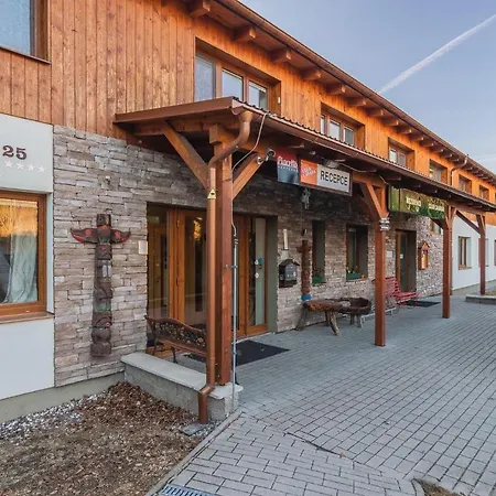 Club Canada Lipno De Luxe