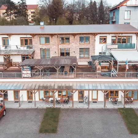 Daire Club Canada Lipno De Luxe Lipno nad Vltavou