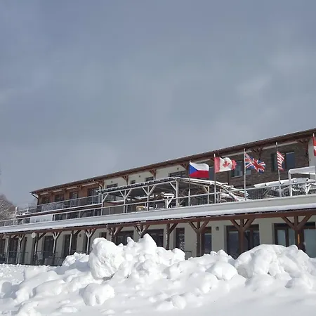 Club Canada Lipno De Luxe Apartment *
