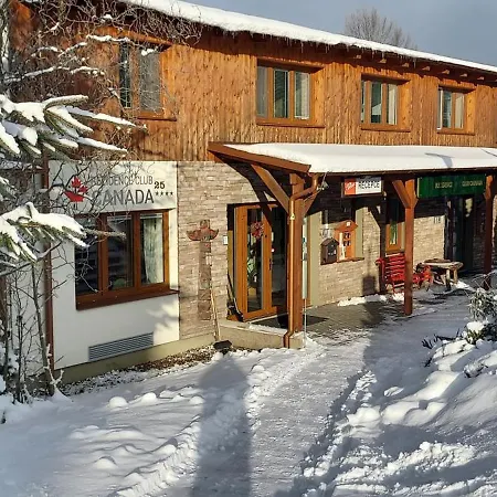 Apartment Club Canada Lipno De Luxe Lipno nad Vltavou