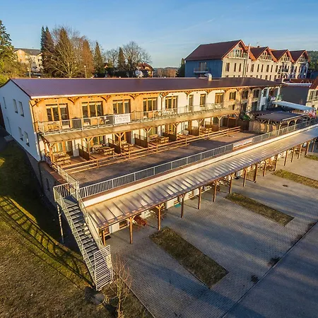 Club Canada Lipno De Luxe *