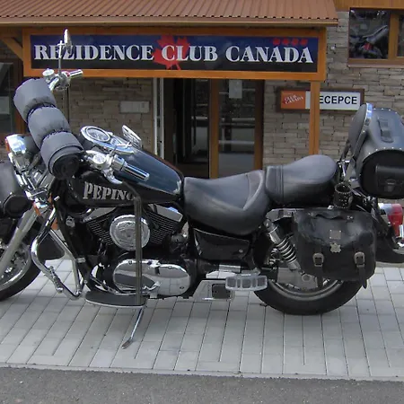 Club Canada Lipno De Luxe Lipno nad Vltavou