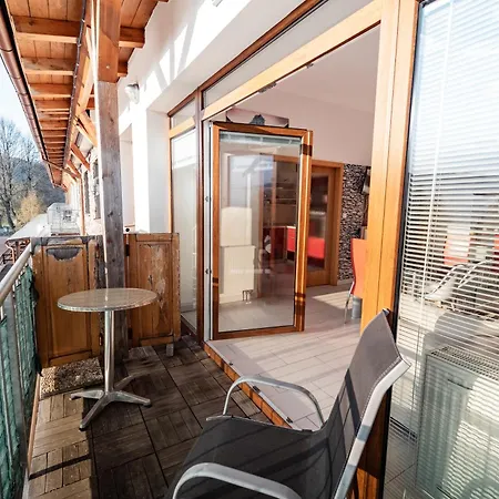 Club Canada Lipno De Luxe Appartamento *