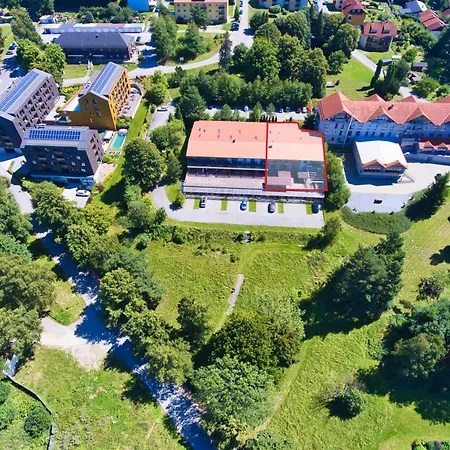 Club Canada Lipno De Luxe Lejlighed Lipno nad Vltavou