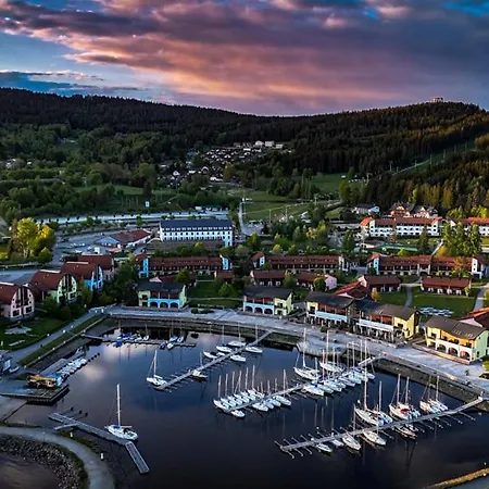 Club Canada Lipno De Luxe *