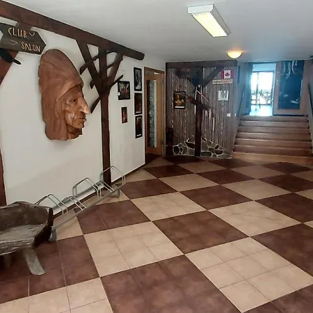 Club Canada Lipno De Luxe Appartamento