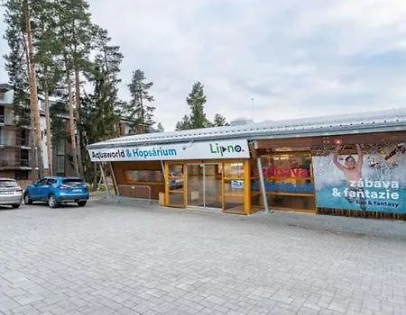 Club Canada Lipno De Luxe