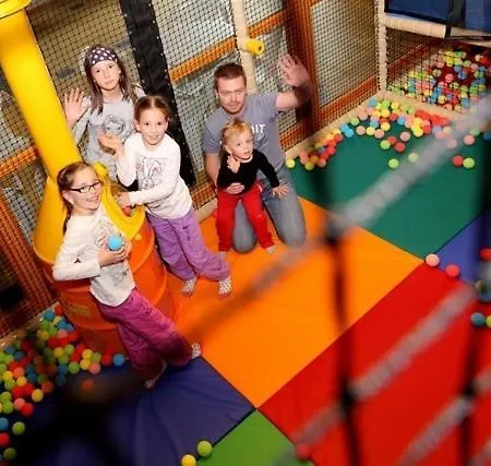 Apartamento Club Canada Lipno De Luxe Lipno nad Vltavou