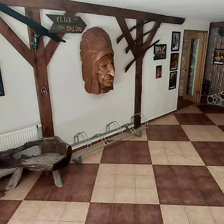 Apartmán Club Canada Lipno De Luxe *