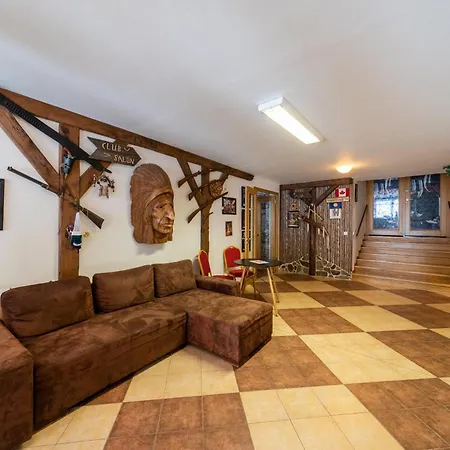 Apartmán Club Canada Lipno De Luxe Lipno nad Vltavou