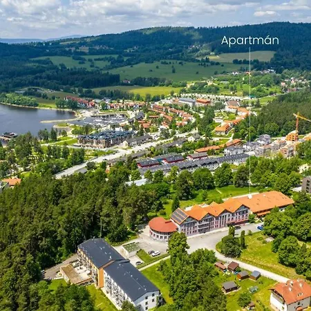Club Canada Lipno De Luxe Apartamento