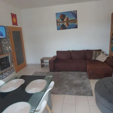 Club Canada Lipno De Luxe Appartement *
